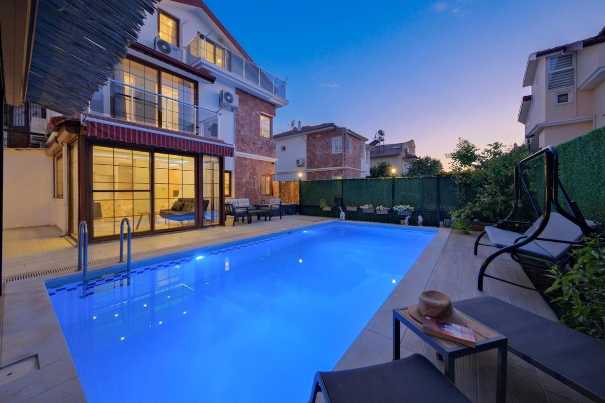 Ilyaholidayhomes Ekinoks
